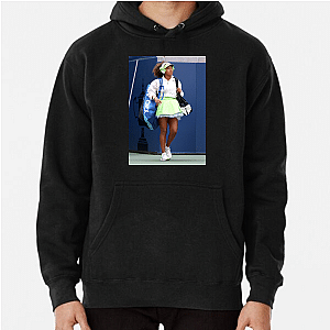 Naomi Osaka A True Icon Naomi Osaka Hoodies