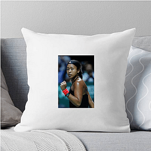 Naomi Osaka Always Powerful Always Winning Naomi Osaka Pillows Cover