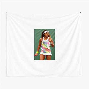 Naomi Osaka The Champion Naomi Osaka Tapestries