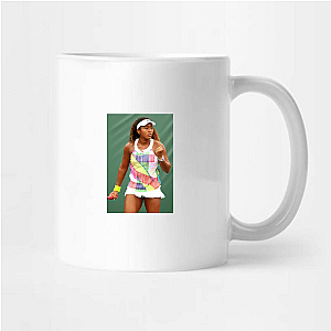 Naomi Osaka The Champion Naomi Osaka Mugs