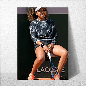 Naomi Osaka My Favorite Tennis Star Naomi Osaka Posters