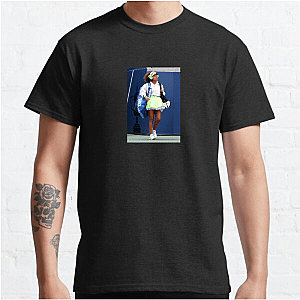 Naomi Osaka A True Icon Naomi Osaka T-Shirts