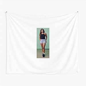 Naomi Osaka A True Inspiration Naomi Osaka Tapestries