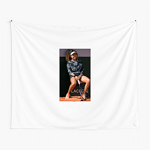 Naomi Osaka My Favorite Tennis Star Naomi Osaka Tapestries