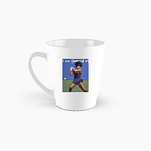 Naomi Osaka Beyond The Baseline Naomi Osaka Mugs