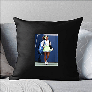 Naomi Osaka A True Icon Naomi Osaka Pillows Cover