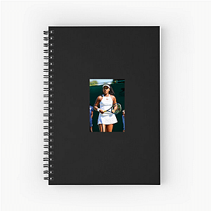 Naomi Osaka The Mental Health Advocate Naomi Osaka Notebook