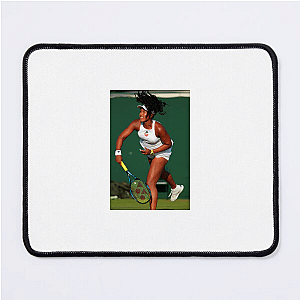 Naomi Osaka Fearless On Court Naomi Osaka Mouse Pads
