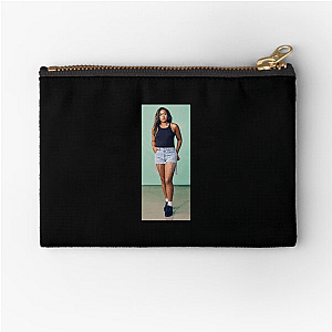 Naomi Osaka A True Inspiration Naomi Osaka Zipper Pouches