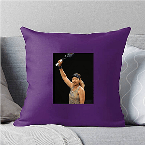 Naomi Osaka Unforgettable Serves Naomi Osaka Pillows Cover