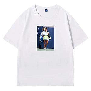 Naomi Osaka A True Icon Naomi Osaka T-Shirts