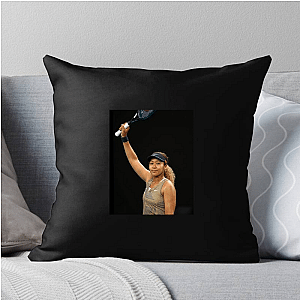 Naomi Osaka Unforgettable Serves Naomi Osaka Pillows Cover