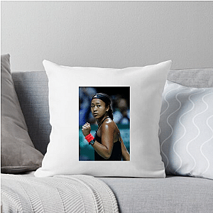 Naomi Osaka Always Powerful Always Winning Naomi Osaka Pillows Cover