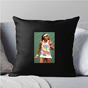 Naomi Osaka The Champion Naomi Osaka Pillows Cover