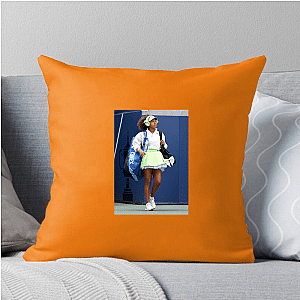Naomi Osaka A True Icon Naomi Osaka Pillows Cover
