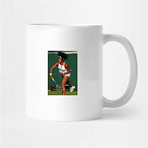 Naomi Osaka Fearless On Court Naomi Osaka Mugs