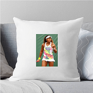 Naomi Osaka The Champion Naomi Osaka Pillows Cover