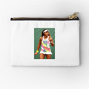 Naomi Osaka The Champion Naomi Osaka Zipper Pouches