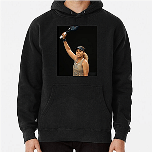 Naomi Osaka Unforgettable Serves Naomi Osaka Hoodies