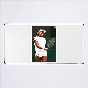 Naomi Osaka Tennis Superstar Naomi Osaka Mouse Pads