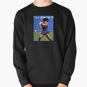 Naomi Osaka Beyond The Baseline Naomi Osaka Sweatshirts