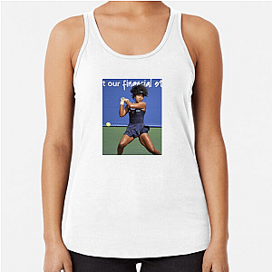 Naomi Osaka Beyond The Baseline Naomi Osaka Tank Tops