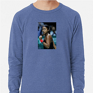 Naomi Osaka Always Powerful Always Winning Naomi Osaka Sweatshirts