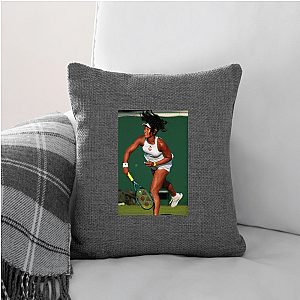 Naomi Osaka Fearless On Court Naomi Osaka Pillows Cover