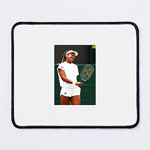 Naomi Osaka Tennis Superstar Naomi Osaka Mouse Pads