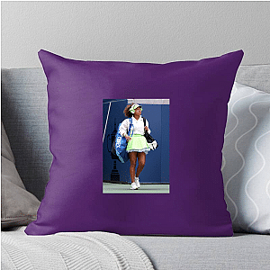 Naomi Osaka A True Icon Naomi Osaka Pillows Cover