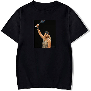 Naomi Osaka Unforgettable Serves Naomi Osaka T-Shirts