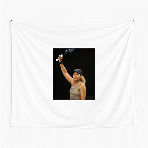Naomi Osaka Unforgettable Serves Naomi Osaka Tapestries