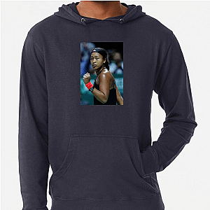 Naomi Osaka Always Powerful Always Winning Naomi Osaka Hoodies