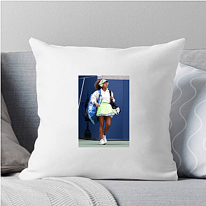 Naomi Osaka A True Icon Naomi Osaka Pillows Cover