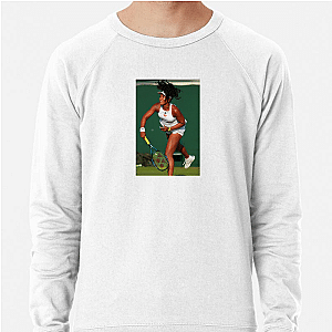 Naomi Osaka Fearless On Court Naomi Osaka Sweatshirts