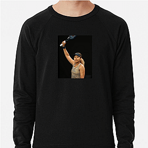 Naomi Osaka Unforgettable Serves Naomi Osaka Sweatshirts