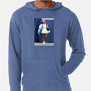 Naomi Osaka A True Icon Naomi Osaka Hoodies