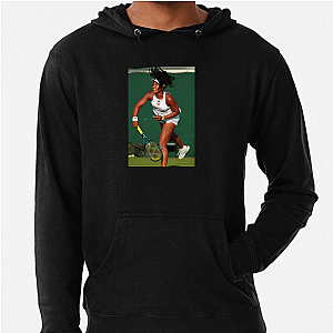 Naomi Osaka Fearless On Court Naomi Osaka Hoodies