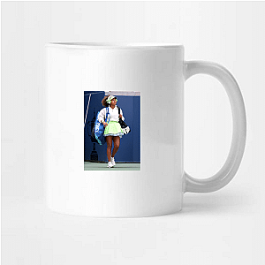 Naomi Osaka A True Icon Naomi Osaka Mugs