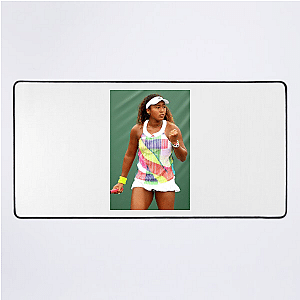 Naomi Osaka The Champion Naomi Osaka Mouse Pads