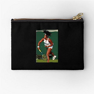 Naomi Osaka Fearless On Court Naomi Osaka Zipper Pouches