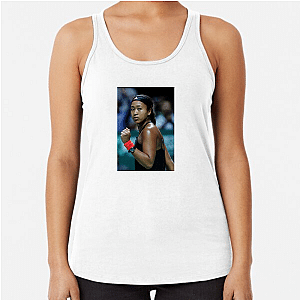 Naomi Osaka Always Powerful Always Winning Naomi Osaka Tank Tops
