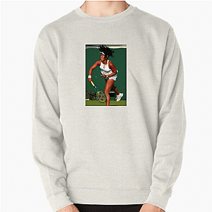 Naomi Osaka Fearless On Court Naomi Osaka Sweatshirts