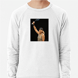 Naomi Osaka Unforgettable Serves Naomi Osaka Sweatshirts