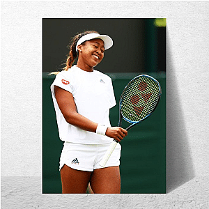 Naomi Osaka Tennis Superstar Naomi Osaka Posters