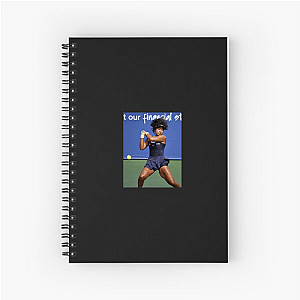 Naomi Osaka Beyond The Baseline Naomi Osaka Notebook