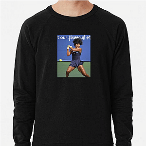Naomi Osaka Beyond The Baseline Naomi Osaka Sweatshirts