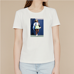 Naomi Osaka A True Icon Naomi Osaka T-Shirts