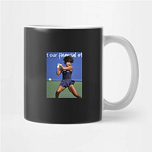 Naomi Osaka Beyond The Baseline Naomi Osaka Mugs