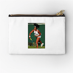 Naomi Osaka Fearless On Court Naomi Osaka Zipper Pouches